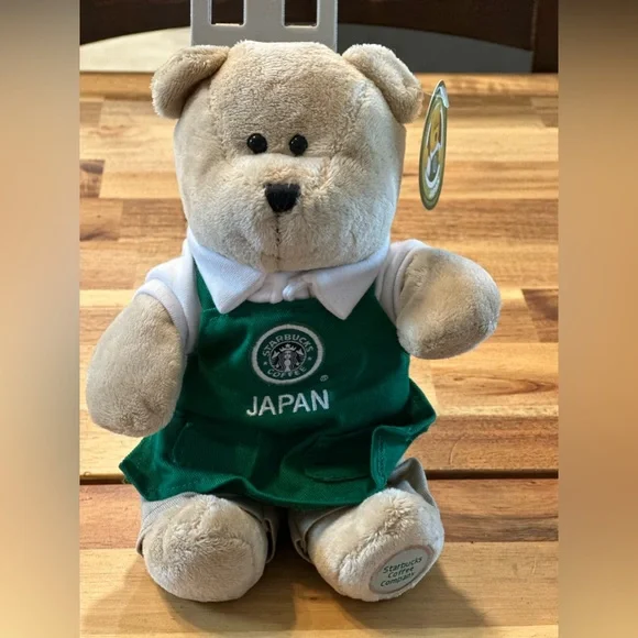 Starbucks Bearista Japan - Picture 1 of 13